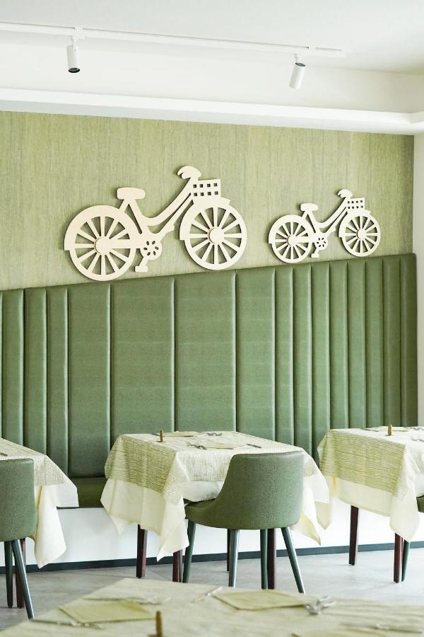 Junior Family Hotel Cavallino-Treporti Eksteriør billede