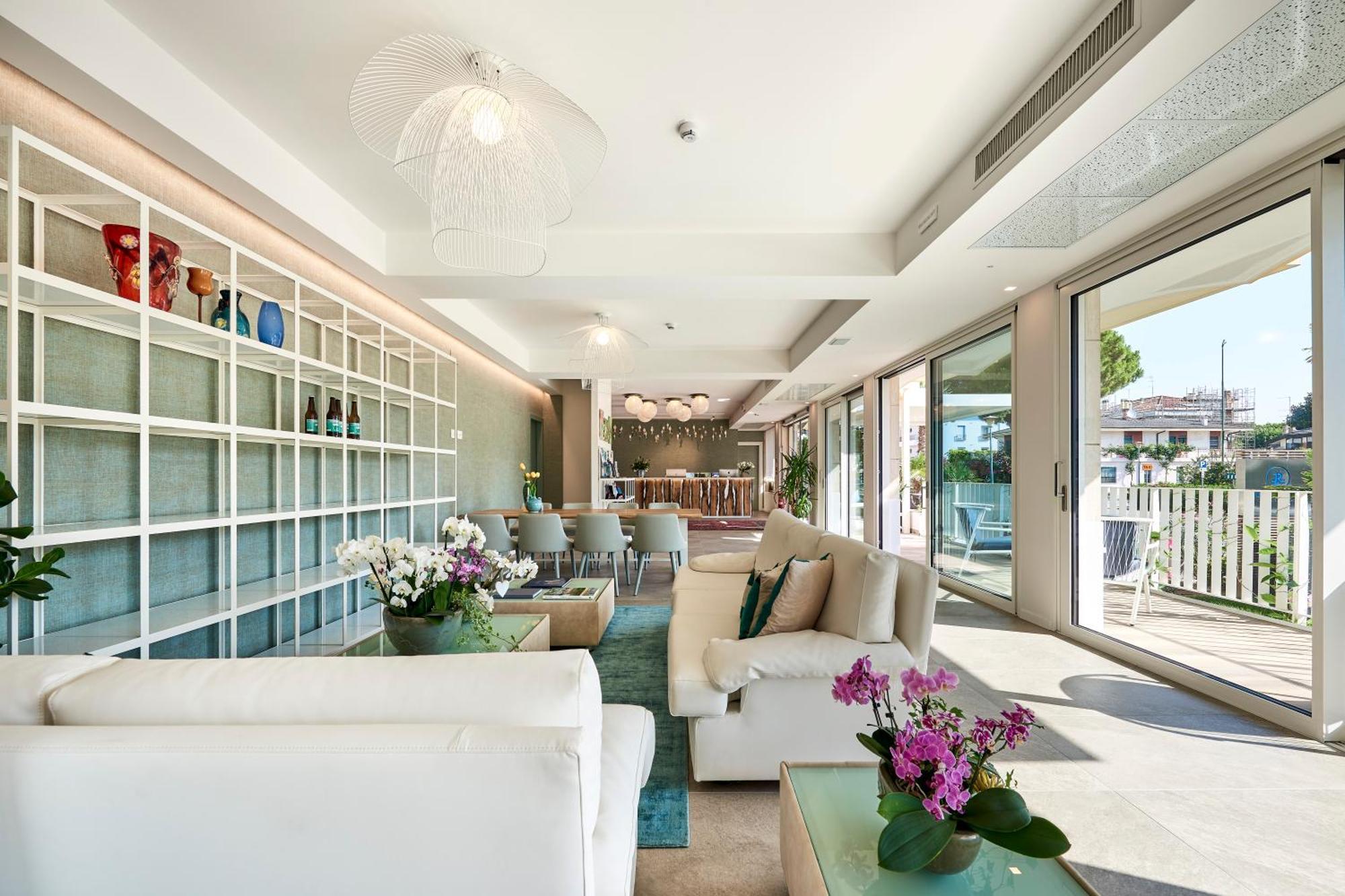 Junior Family Hotel Cavallino-Treporti Eksteriør billede