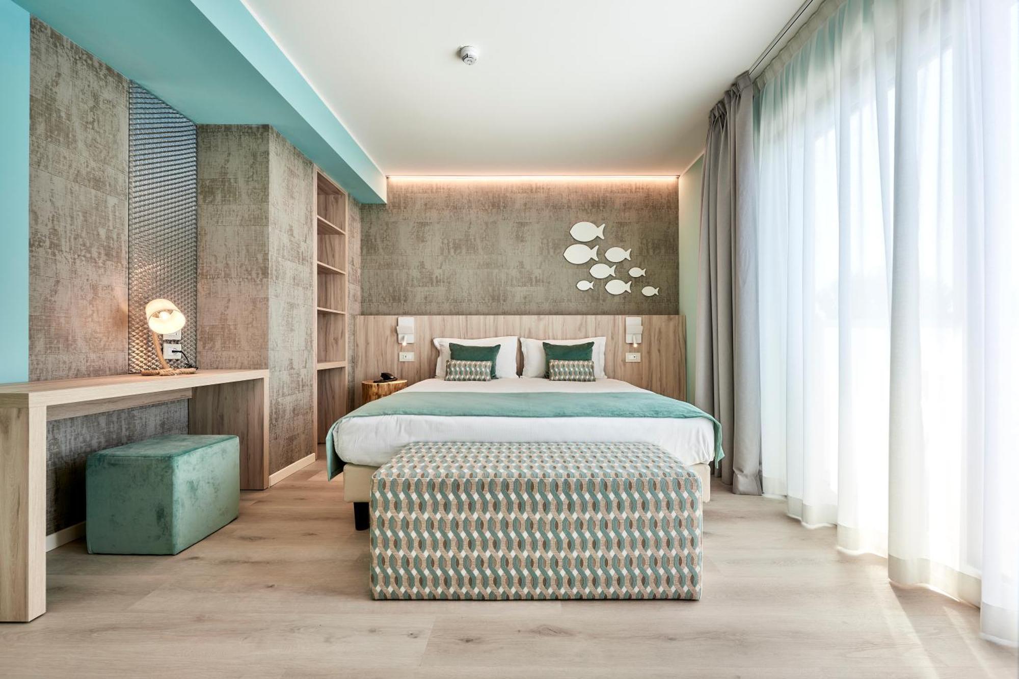 Junior Family Hotel Cavallino-Treporti Værelse billede