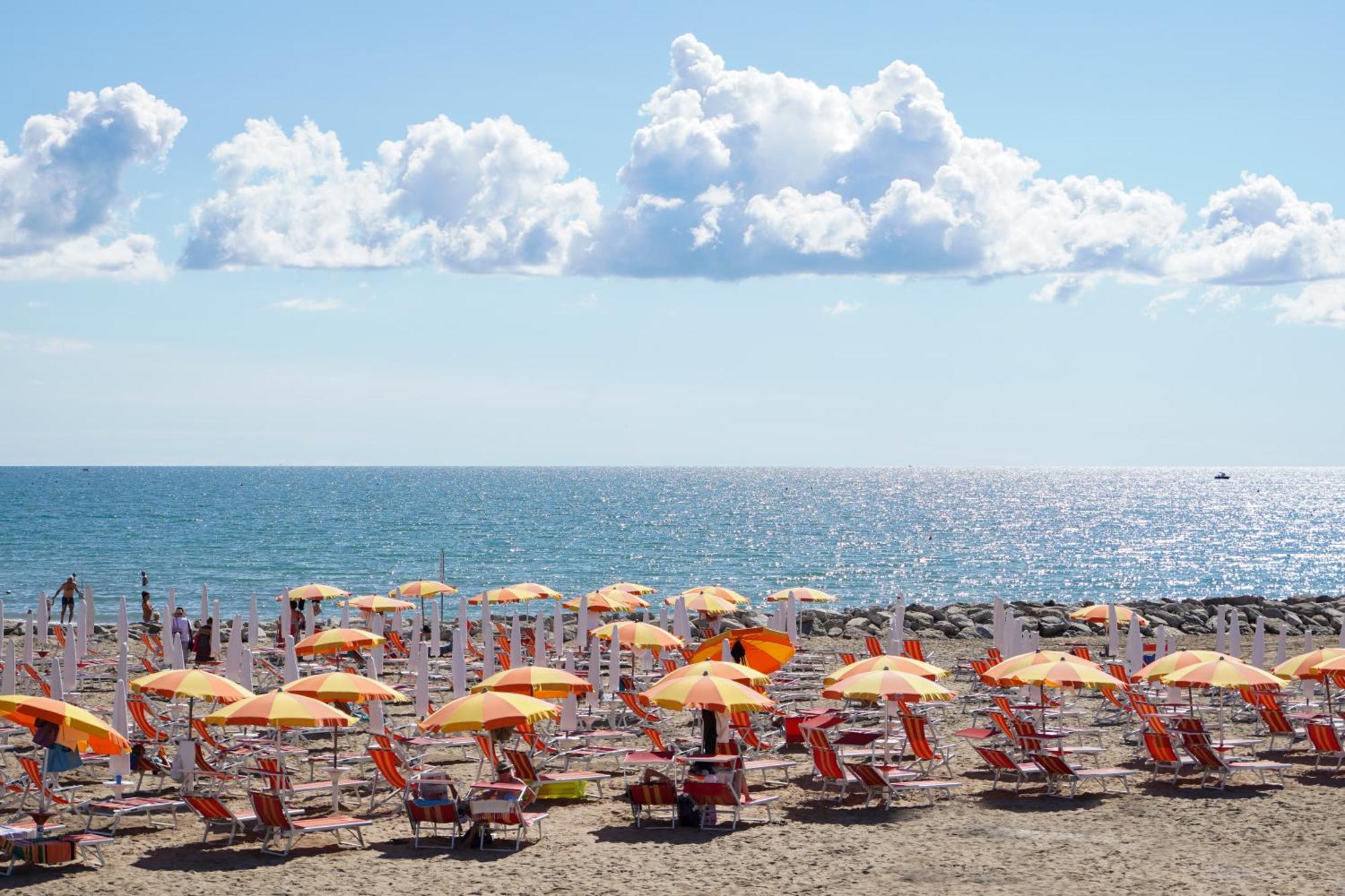 Junior Family Hotel Cavallino-Treporti Eksteriør billede