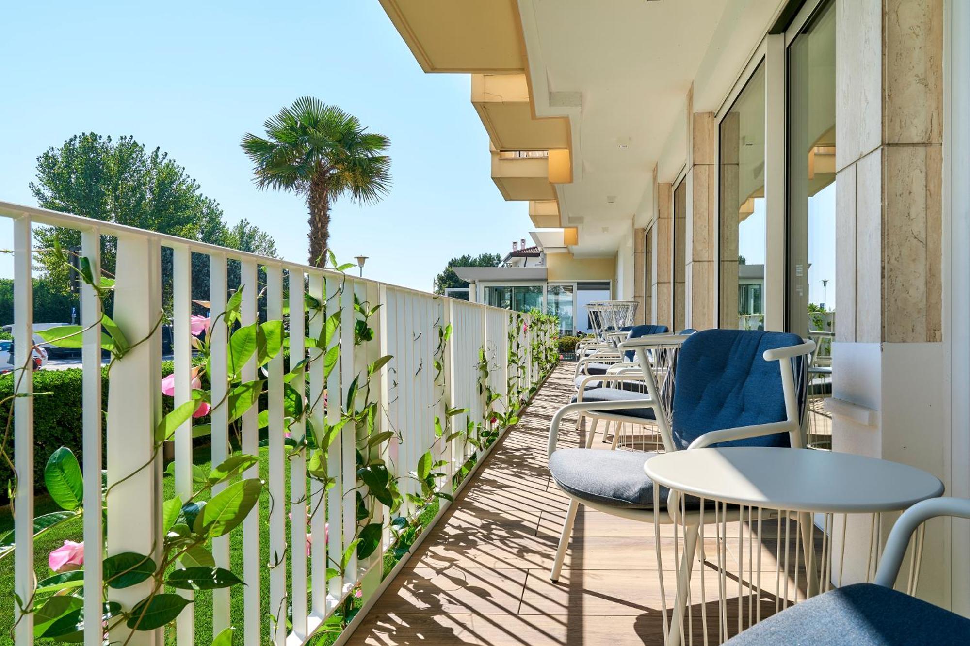 Junior Family Hotel Cavallino-Treporti Eksteriør billede