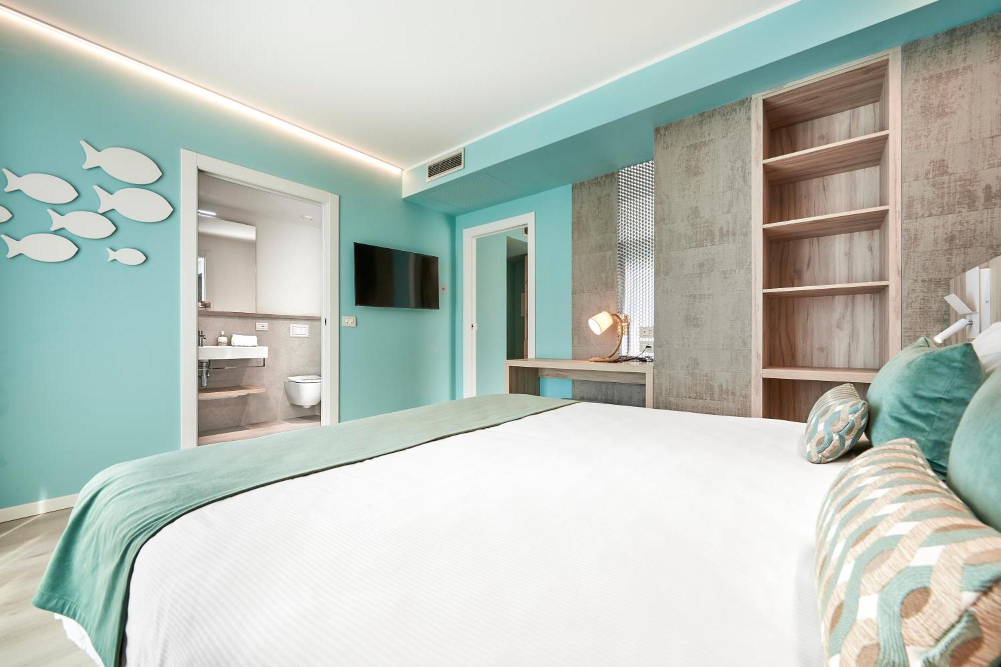 Junior Family Hotel Cavallino-Treporti Værelse billede
