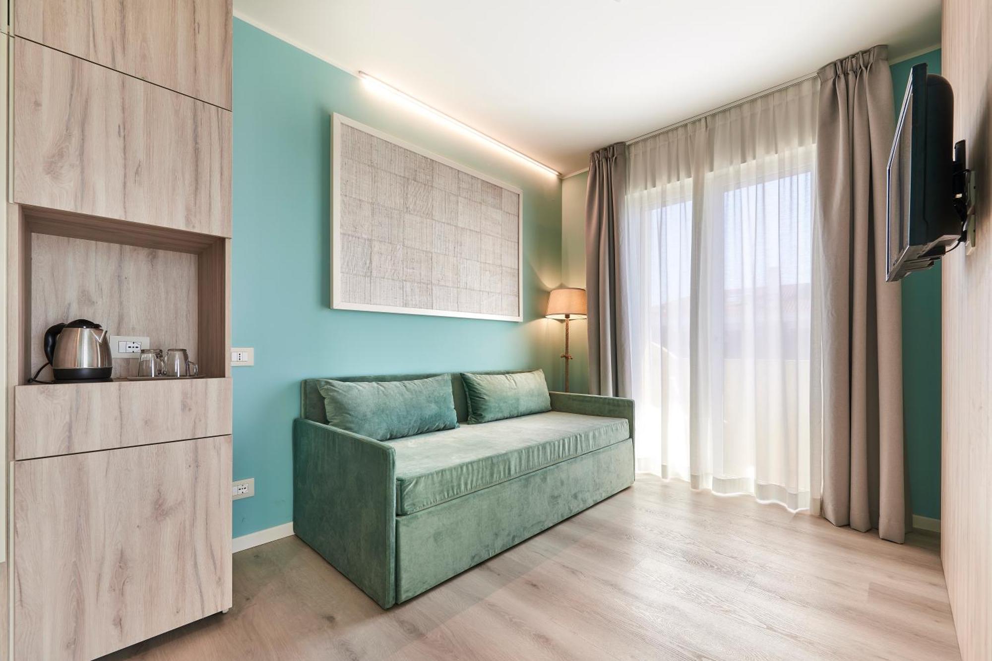 Junior Family Hotel Cavallino-Treporti Værelse billede