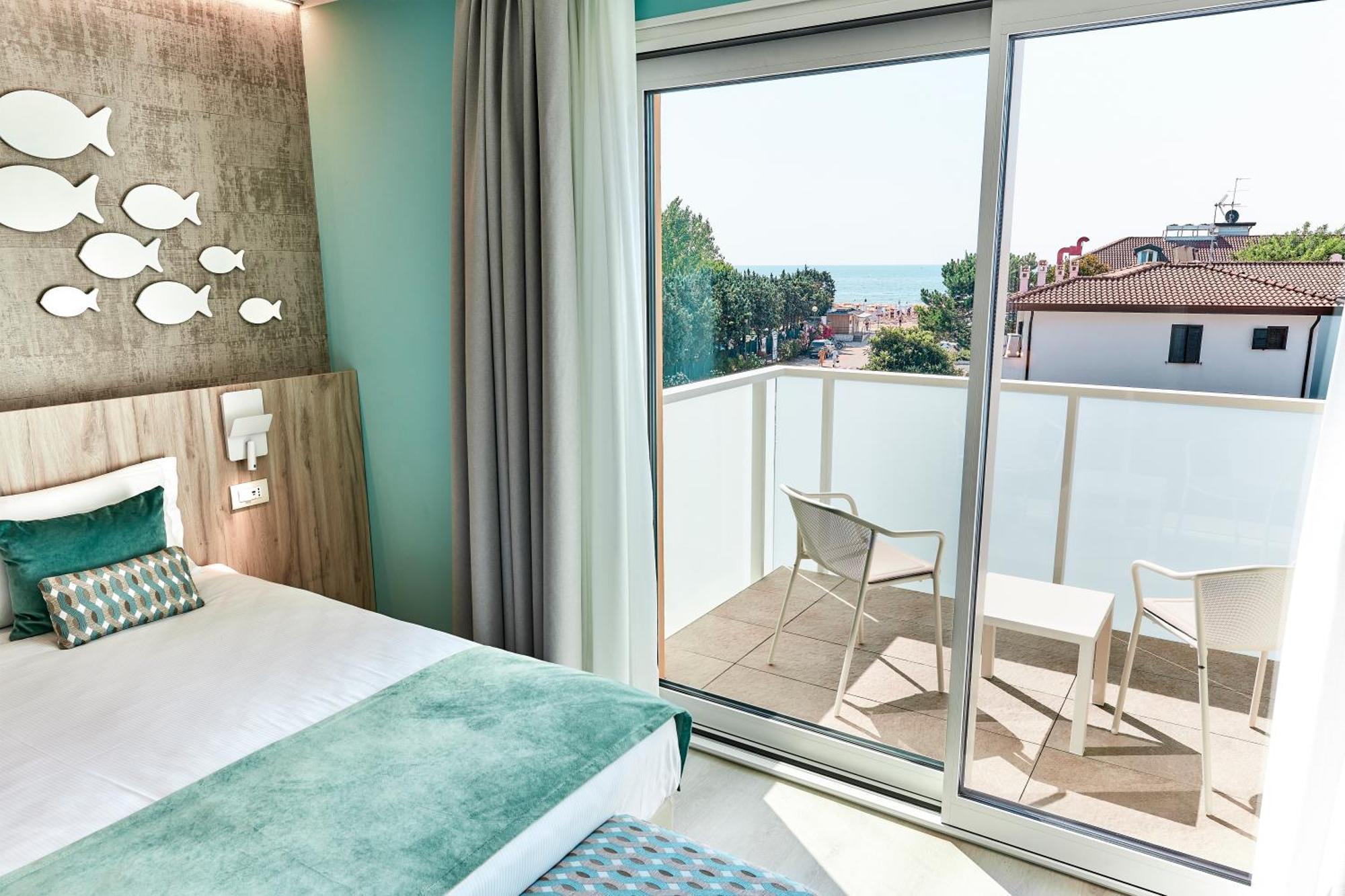 Junior Family Hotel Cavallino-Treporti Værelse billede
