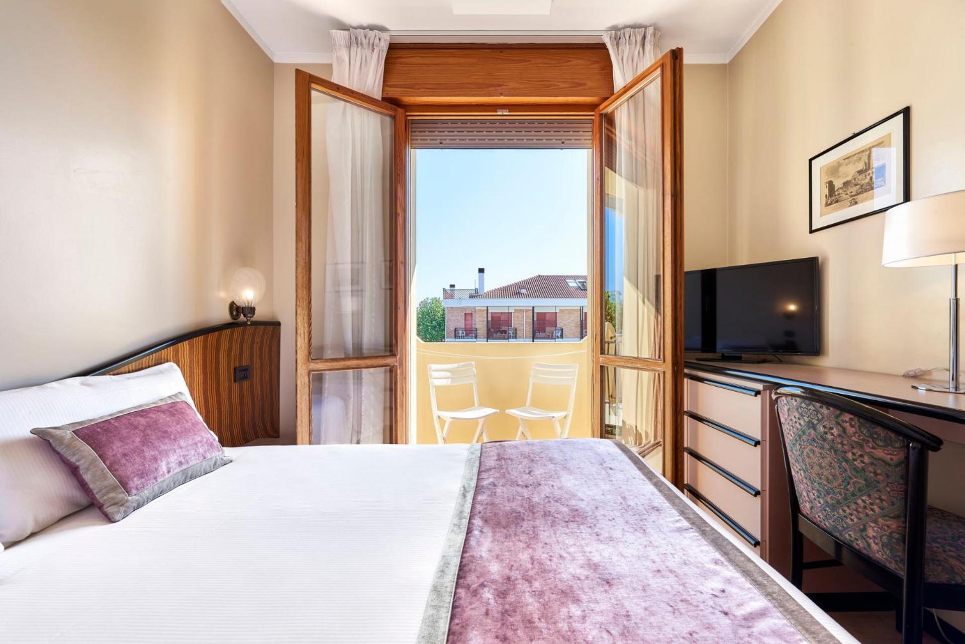 Junior Family Hotel Cavallino-Treporti Værelse billede