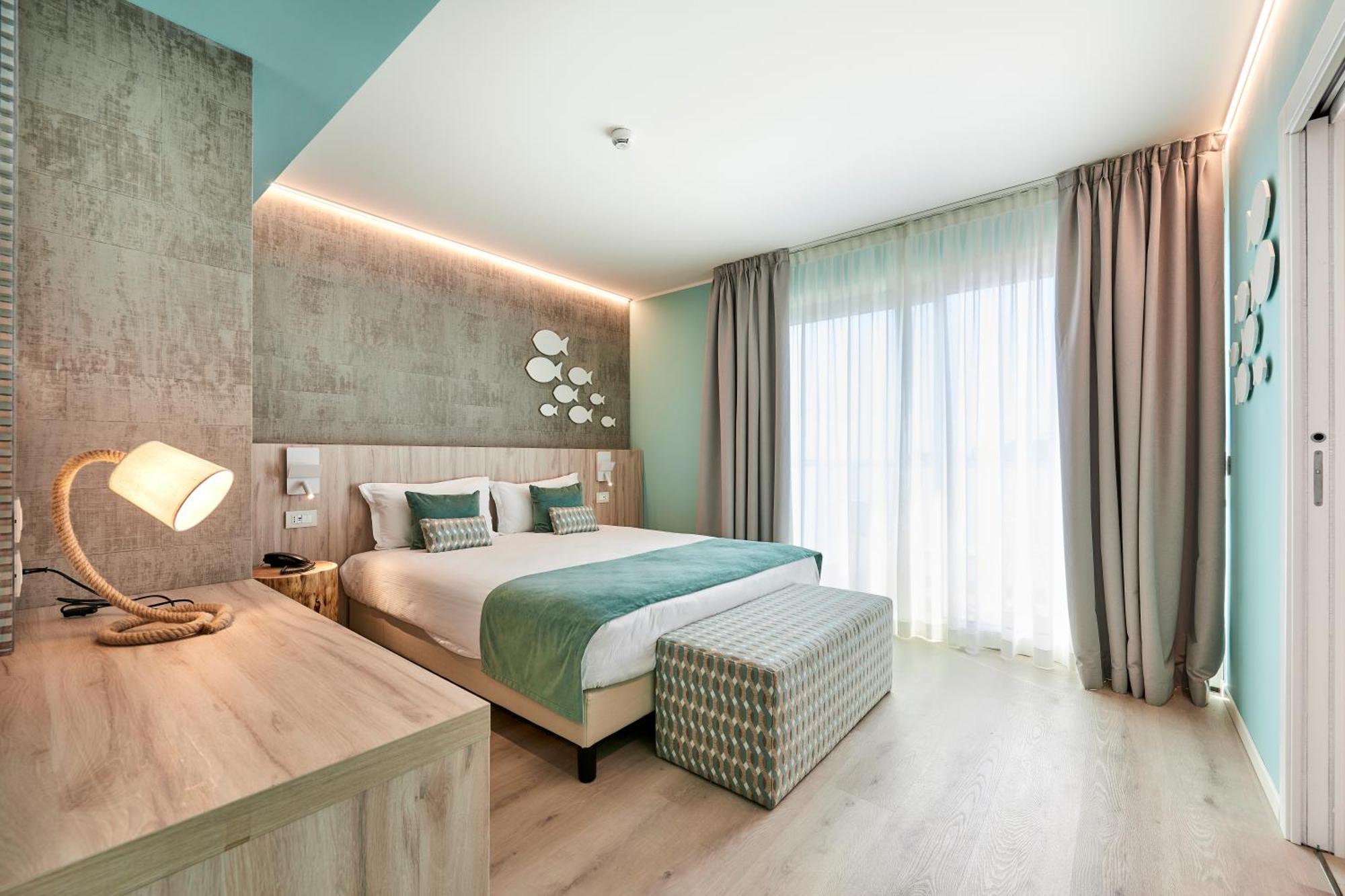 Junior Family Hotel Cavallino-Treporti Værelse billede