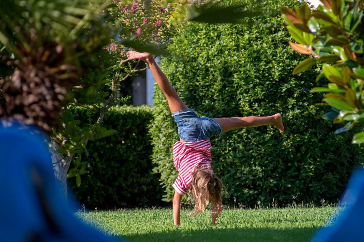 Junior Family Hotel Cavallino-Treporti Eksteriør billede